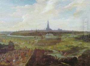 Einzug Des Spanischen Statthalters Der Niederlande In Antwerpen Einzug Des Spanischen Statthalters Der Niederlande In Antwerpen