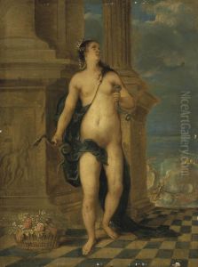 The Death Of Cleopatra