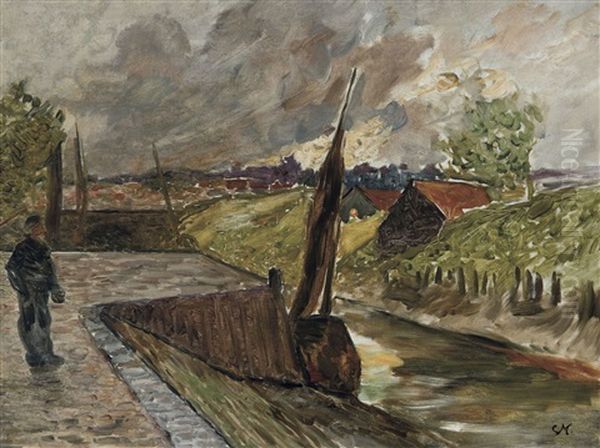 The Quay Wall - view 1