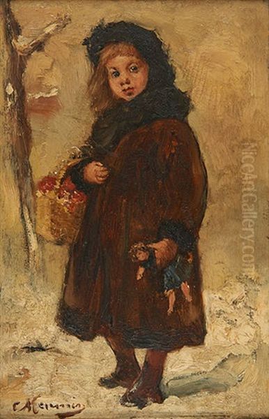 La Jeune Fille Et Sa Poupee - view 1
