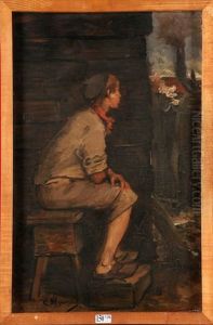 La Pose Du Jeune Ouvrier La Pose Du Jeune Ouvrier