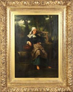 Lady At The Well