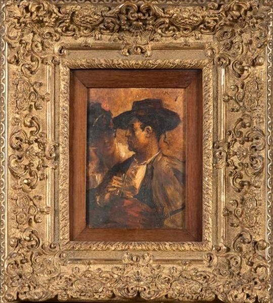 Couple Espagnol - view 1