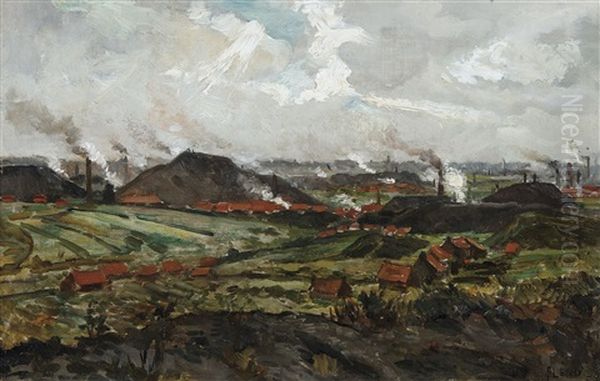 Pays Noir, Borinage - view 1