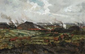 Pays Noir, Borinage