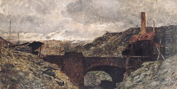Paysage Borain - view 1