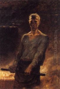 Le Forgeron