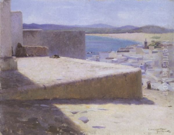 Noord-afrikaanse Kust - view 1