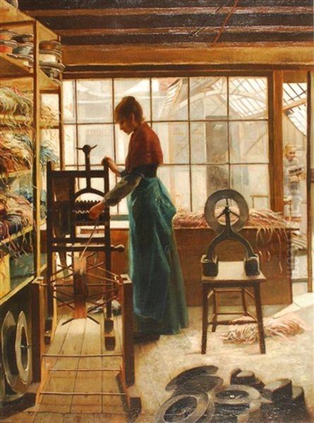 L'atelier De Passementerie - view 1