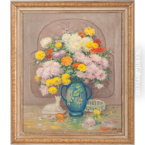 Floral Still Life - view 1