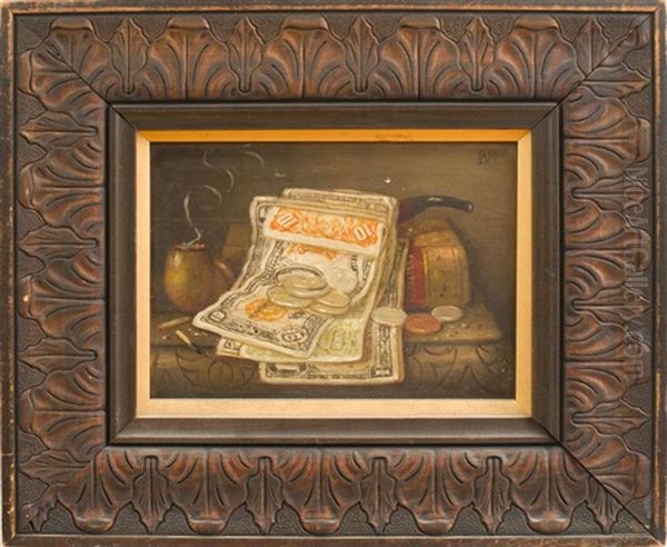 Still Life With Bills - view 1