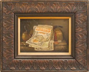 Still Life With Bills