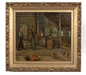 Blacksmith Shop