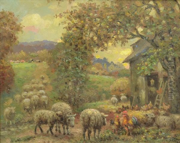 The Barnyard - view 1