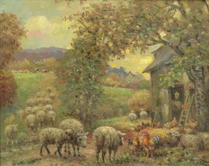 The Barnyard
