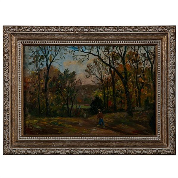 Landscape - view 1