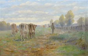 Tending Cattle Tending Cattle