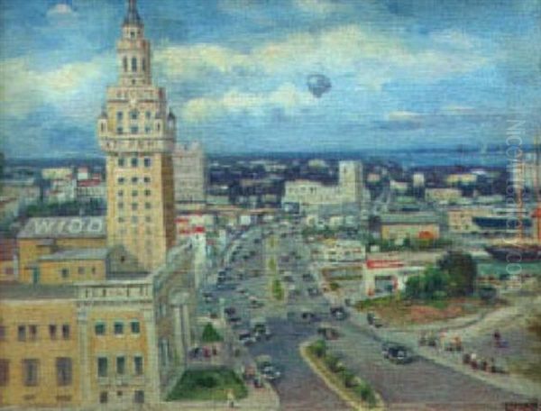 View Of Miami - view 1