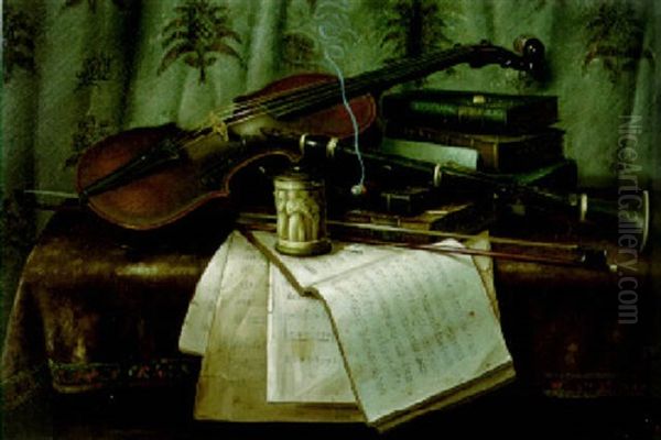 A Gentleman's Pastime - view 1