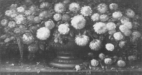 Floral Still Life - view 1