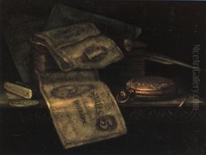 Pocket Paraphernalia by Charles Alfred Meurer