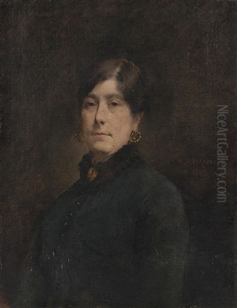 Portrait De Femme - view 1