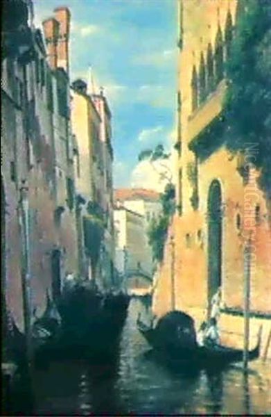 Sommertag In Venedig - view 1