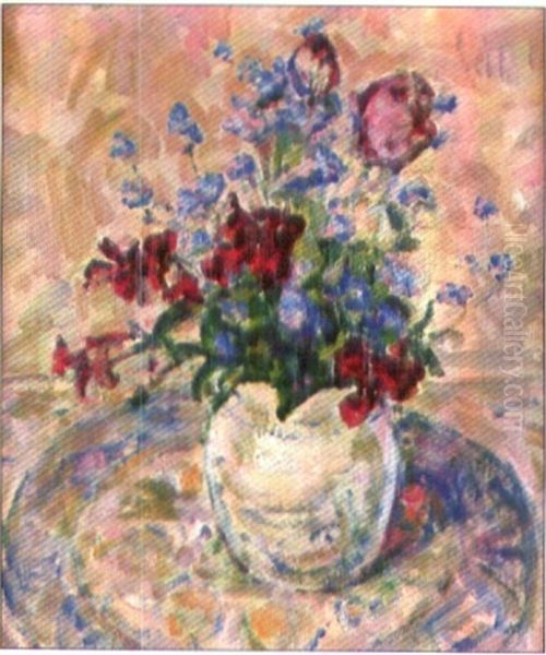 Vase Aux Fleurs - view 1