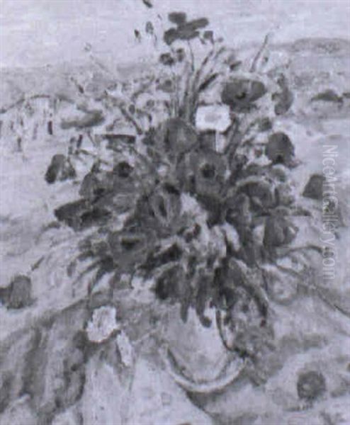 Coquelicots En Bouquet - view 1