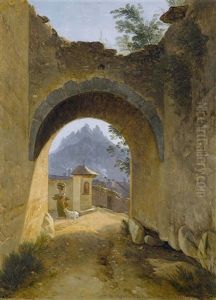 Porte De Sallanches Porte De Sallanches