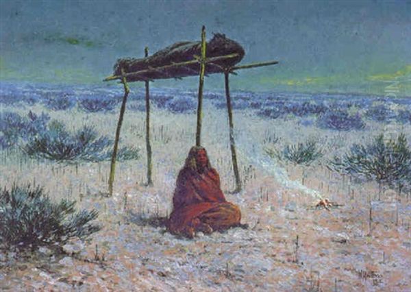 The Mourning - view 1