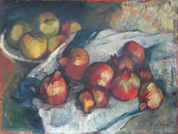 Nature Morte Aux Fruits - view 1