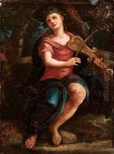 Orfeo Che Suona La Lira