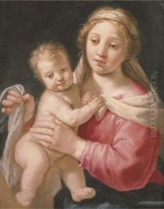 The Madonna And Child The Madonna And Child