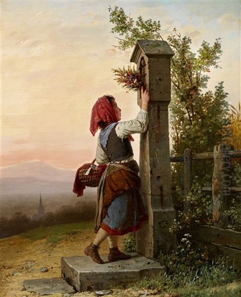 Auf Dem Heimwege - view 1