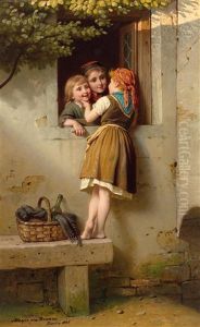 Chatterbox by Johann Georg Meyer von Bremen