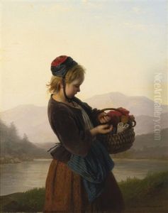 Counting Change by Johann Georg Meyer von Bremen