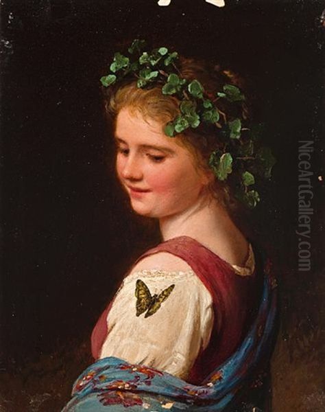 The Butterfly - view 1