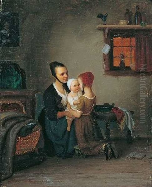 Mutter Mit Kindern - view 1