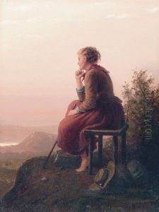 A Pensive Moment
