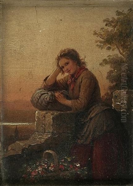 Portrait Of A Woman - view 1
