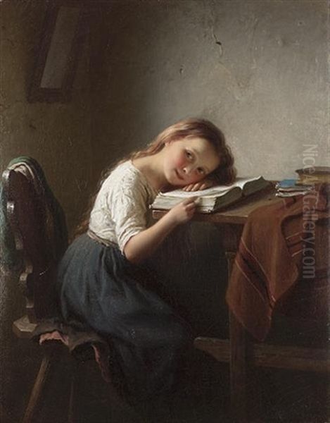 The Little Scholar - view 1