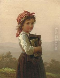 Die Junge Schulerin (the Little Schoolgirl)
