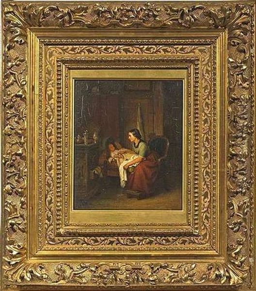 Stubeninterieur - view 1