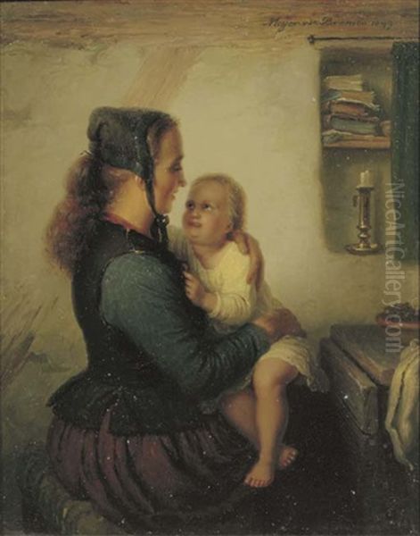 Mutter Und Kind - view 1