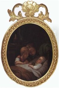 Der Kleine Bruder by Johann Georg Meyer von Bremen