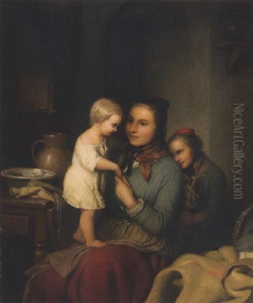 Mutter Mit Kindern - view 1