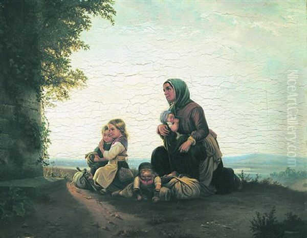 The Little Travelers - view 1