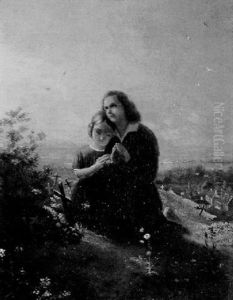 Das Gebet Der Waisen by Johann Georg Meyer von Bremen