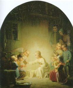 Der Weihnachtsabend